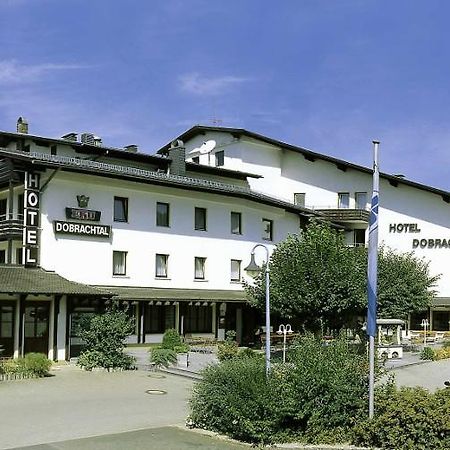 Flair Hotel Dobrachtal كولمباخ المظهر الخارجي الصورة