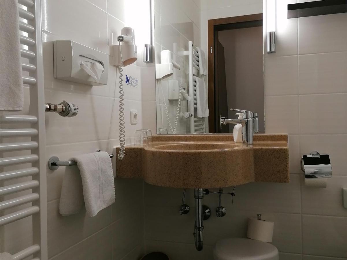 Flair Hotel Dobrachtal كولمباخ المظهر الخارجي الصورة