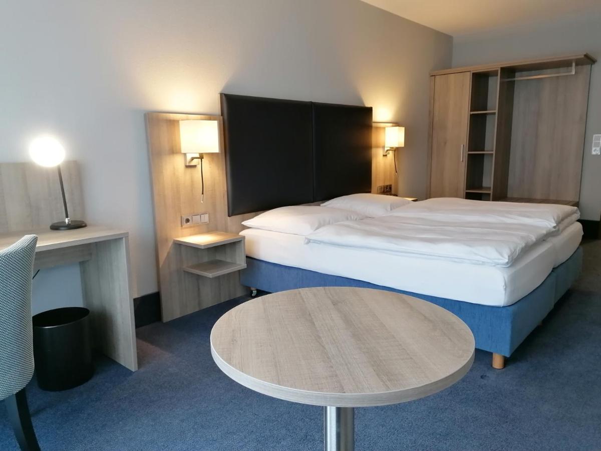 Flair Hotel Dobrachtal كولمباخ المظهر الخارجي الصورة