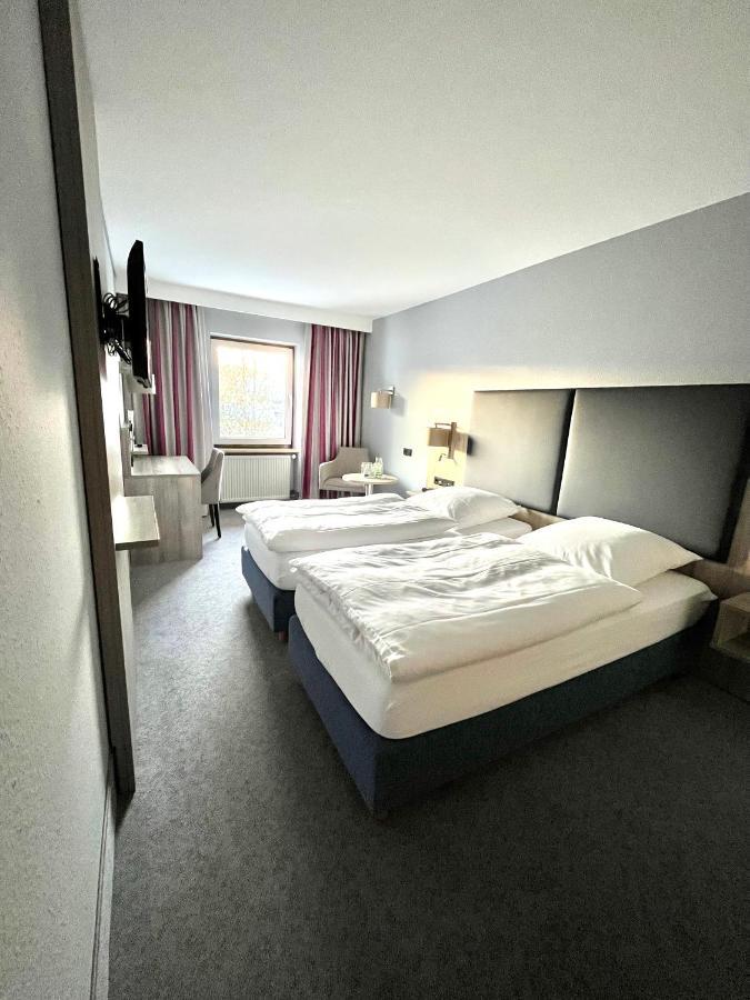 Flair Hotel Dobrachtal كولمباخ المظهر الخارجي الصورة