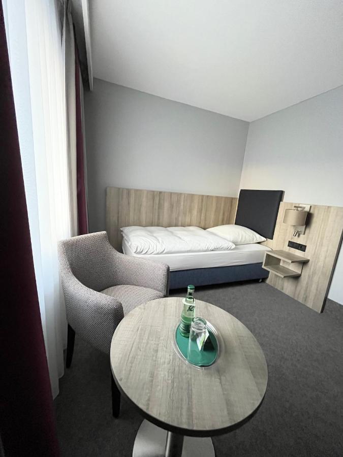 Flair Hotel Dobrachtal كولمباخ المظهر الخارجي الصورة