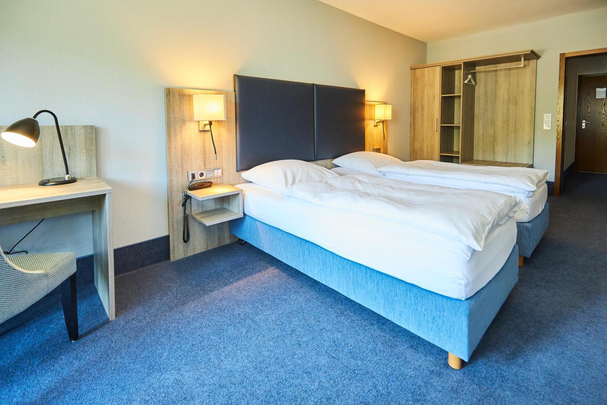 Flair Hotel Dobrachtal كولمباخ المظهر الخارجي الصورة