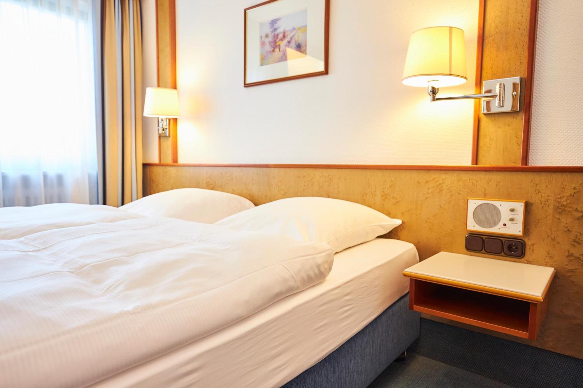 Flair Hotel Dobrachtal كولمباخ المظهر الخارجي الصورة